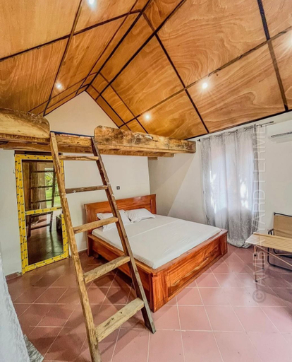 Room 4, AMBA YARD, Tori-Bossito