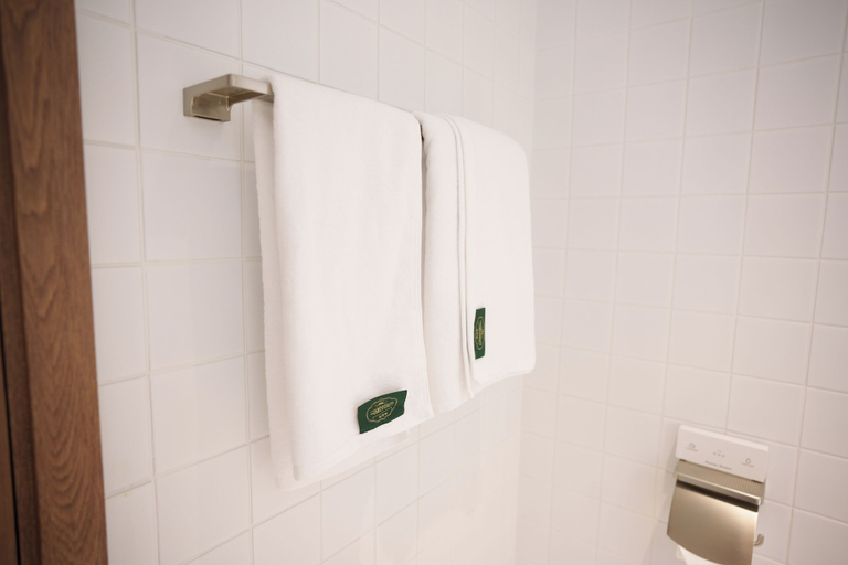 Bathroom 5, kukjejang hotel, Busanjin