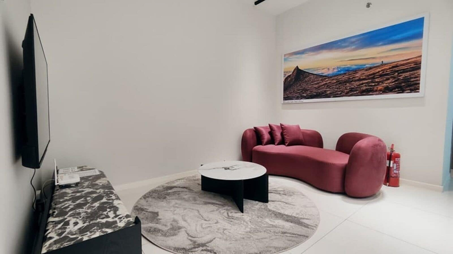 Living area 5, Bay Win La.mer Butik, Kota Kinabalu