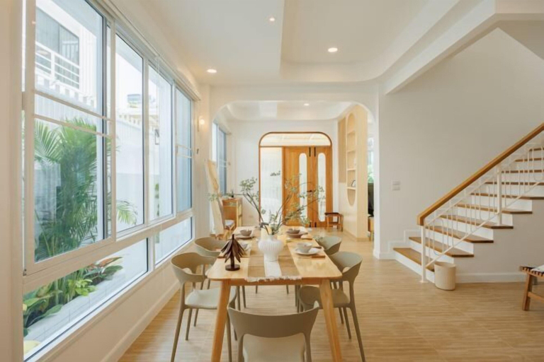 Interior 5, Bangkok four bedroom pool villa, Wattana