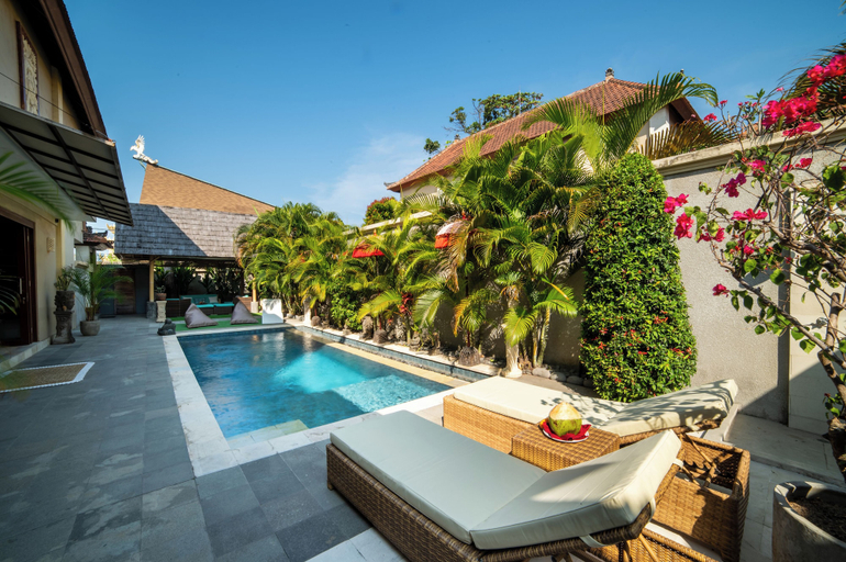 Pool 5, Island Getaway Villa, Denpasar