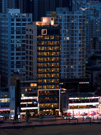 Exterior 5, HOTEL GUESS WHO, Suyeong