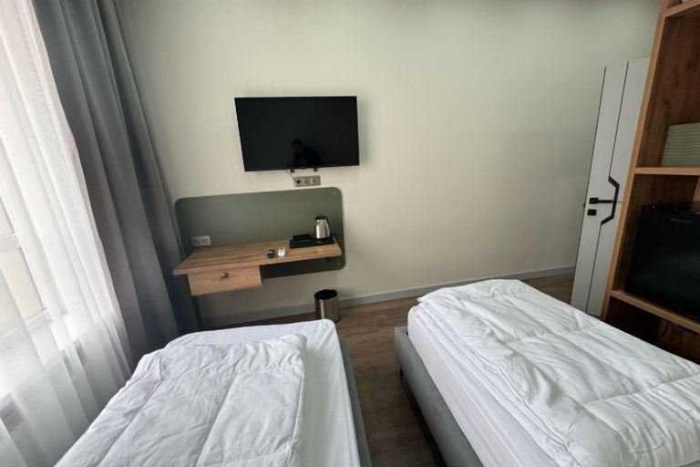 Room 4, Gul Dala apartments, Almaty