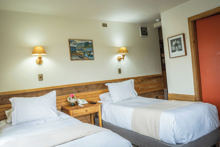 Room 3, Hotel Museo El Greco, Llanquihue