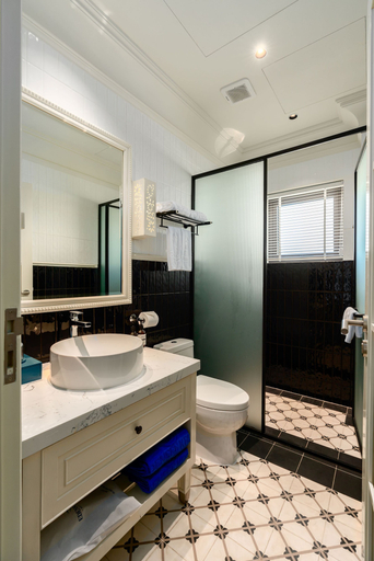 Bathroom 5, Edensee Ke Ga Beach Resort, Hàm Thuận Nam