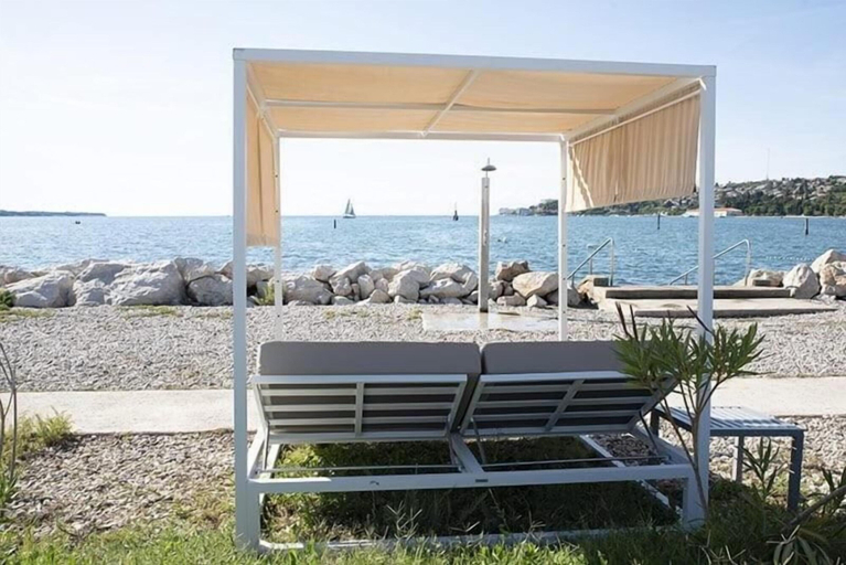 Front of property 4, Luxury Sea House Star Line-Portorož, Piran
