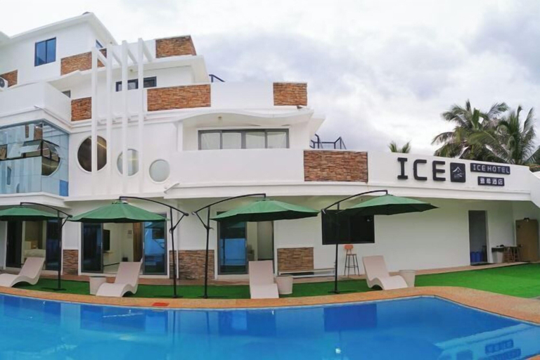 Exterior 3, 1CE HOTEL, Puerto Galera