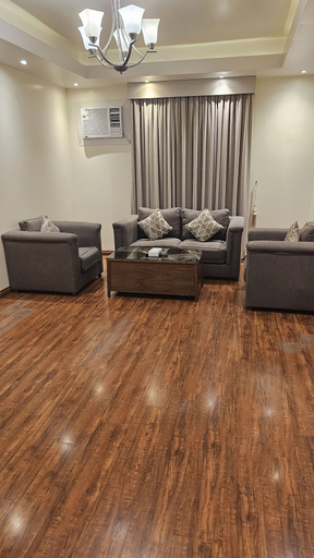 Reception 5, Magmaa Raghdan Serviced apartments