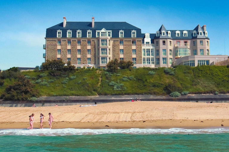 Exterior, Residence Reine Marine, St Malo, Apt. for 4 Pers, Ille-et-Vilaine