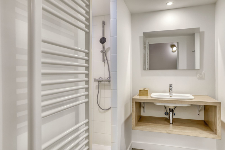 Bathroom 5, Résidence Colivi, Haute-Savoie