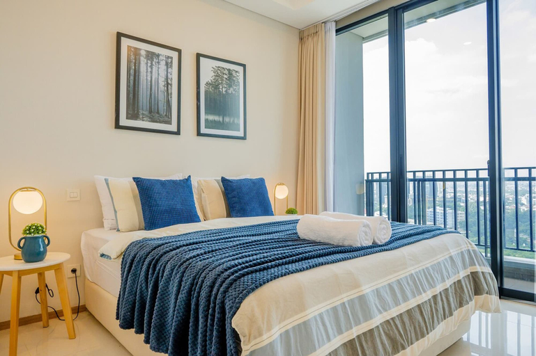 Bedroom 3, Samara Suites by Emily in Jakarta, Jakarta Selatan