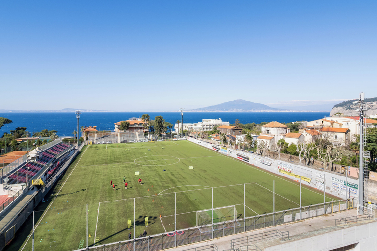 Water view 5, Casa Cafarelli, Napoli