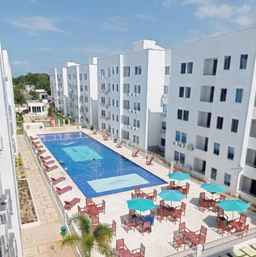 Sport & Beauty, Apartamento exclusivo Caribe Campestre, Tolú