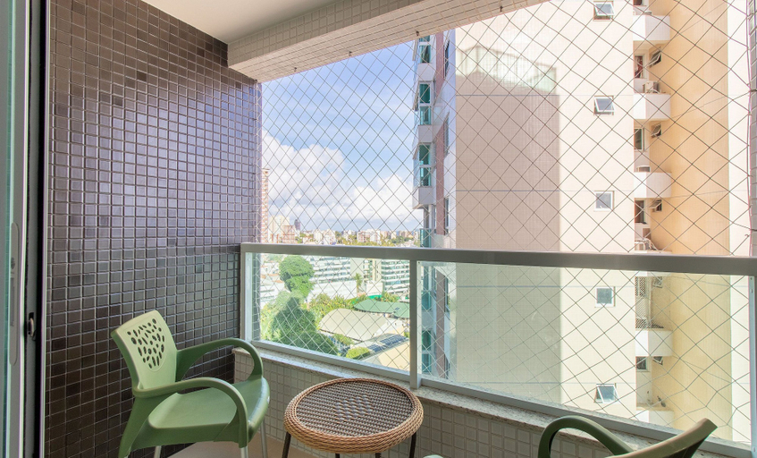 Others 5, Beautiful Apartment in Salvador Rmo0602, Salvador