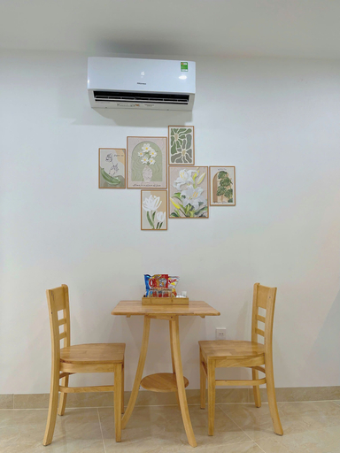 In-room dining, Hat Nang House - Go Vap, Gò Vấp