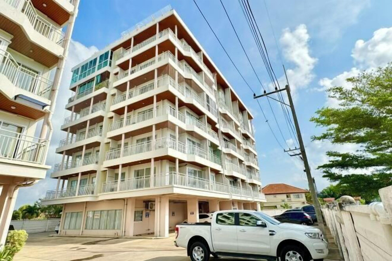 Exterior 4, Mosaic Condominium Mae Phim Beach, Klaeng