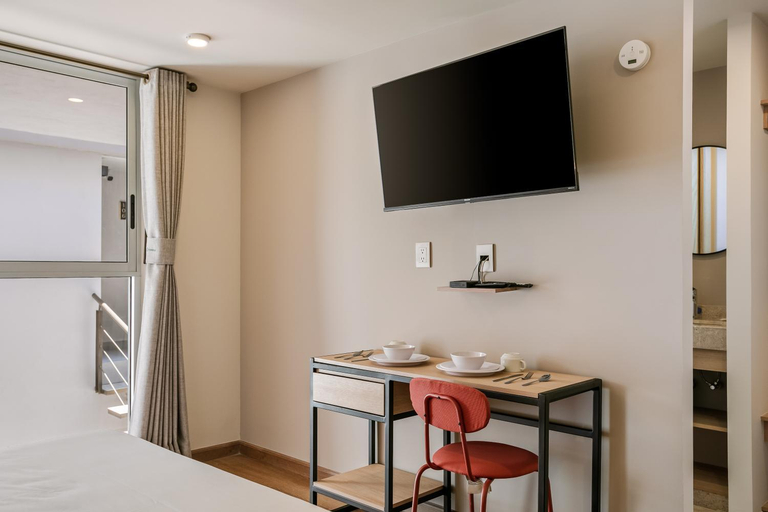 Bedroom 4, Liquidámbar By Homirent, Querétaro