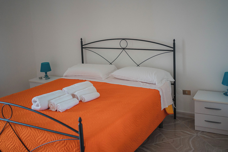Bedroom 3, Residence Riviera, Salerno