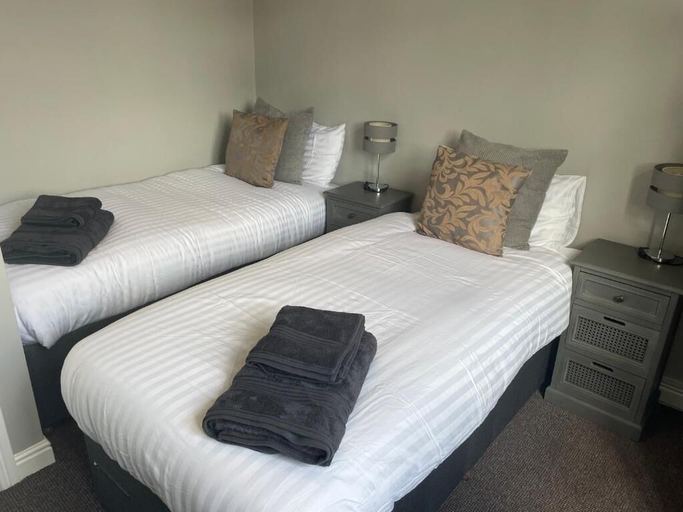Bedroom 2, The Nags Head, York