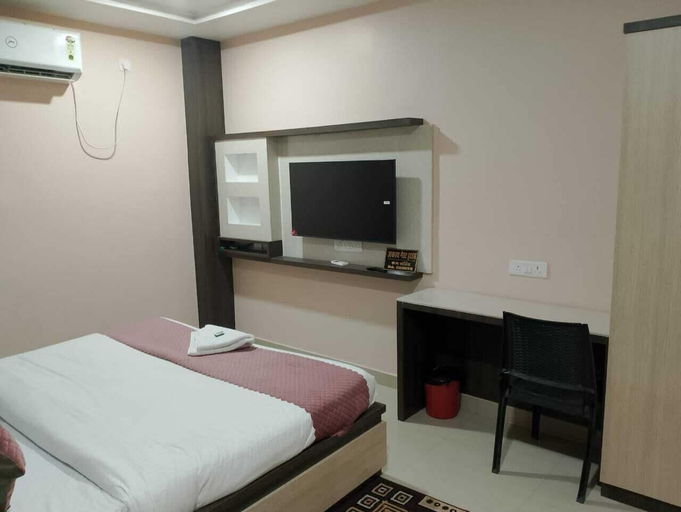 Room 4, Akay Guest House, Varanasi