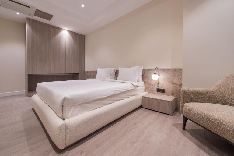 Bedroom 3, Lamer Sea Breeze, Baku