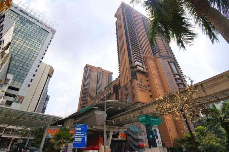 Exterior, Berjaya Times Square 1BR Suite 5Pax Bukit Bintang Steps to Monorail, Kuala Lumpur