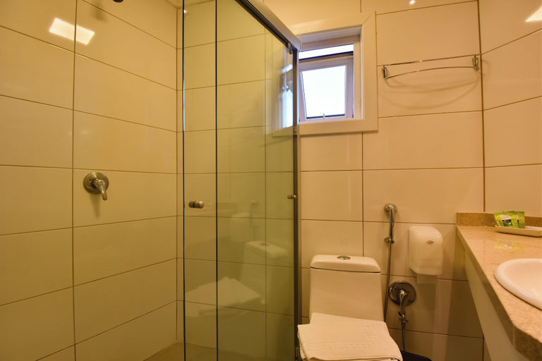Bathroom 4, Pousada Stillo Gramado Exclusive, Gramado