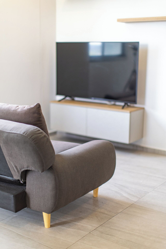Interior 3, Cozy Apt-1BR T3-635, Phuket Island