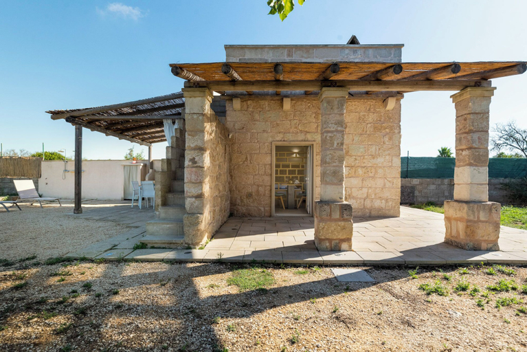 Exterior 5, Dimora Forticito, Lecce