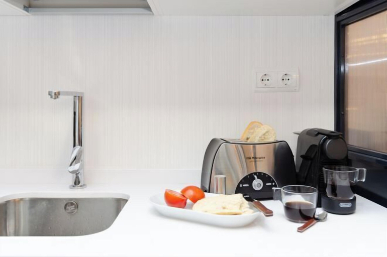Private kitchen 2, Palacio Premium Stay, Madrid