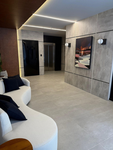 Interior, Apartamento Orizzon Prime - Itapema - SC, Itapema