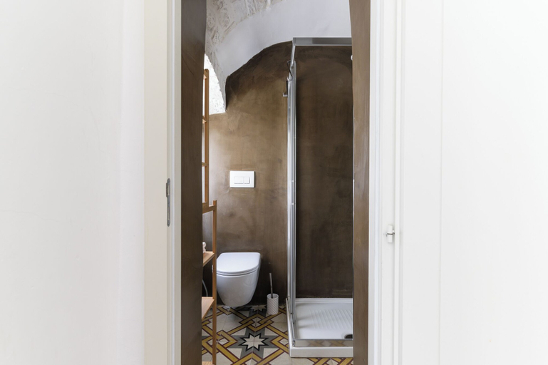 Bathroom 2, Terrazza panoramica Cavour by Wonderful Italy, Brindisi