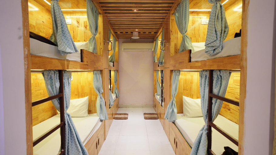 Room 5, Deccan Dormitory, Ranga Reddy