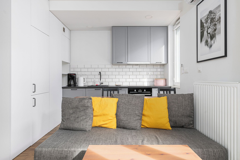 Room 2, RentPlanet - Fort Wola, Warsaw