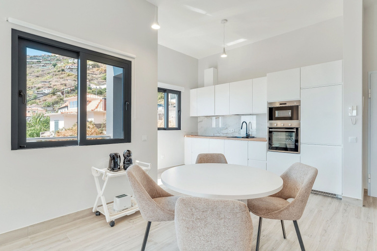 Living area 2, Alegria Residencial II, Ribeira Brava