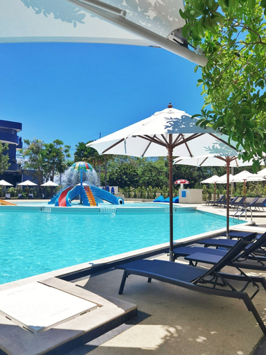 Children's pool 5, SeaView Stay Walk to Waterpark Town C137, Pulau Phuket