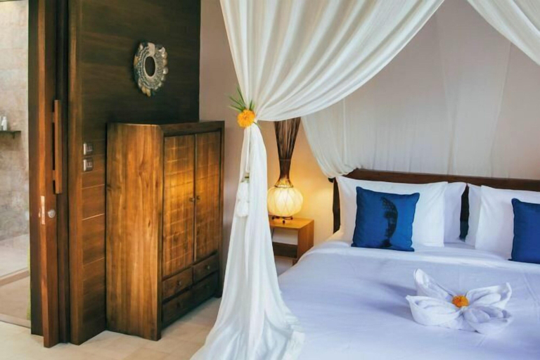Bedroom 3, Ruby Romance Oceanside Villa, Buleleng