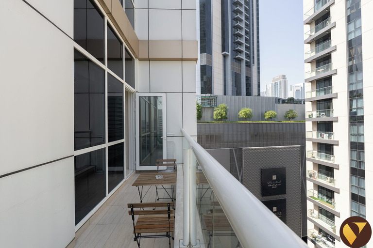 Balcony 4, Vogue | Mon Reve near Dubai Mall | Burj Khailfa, Dubai