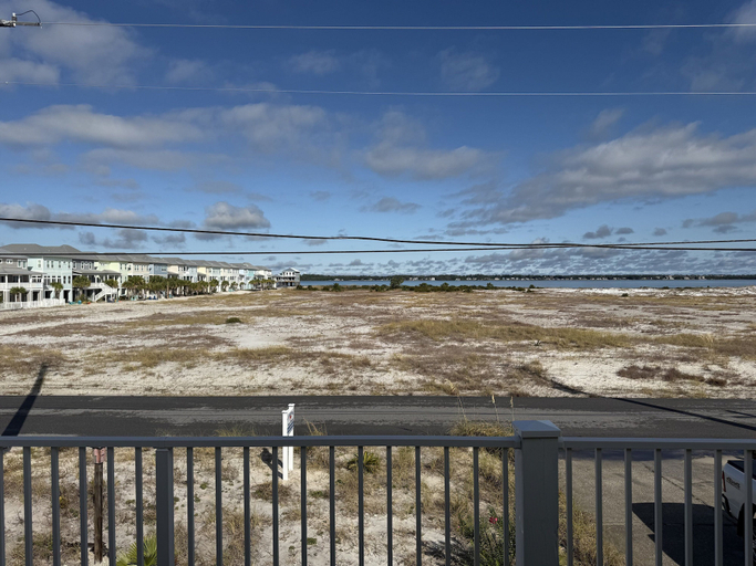 View from property 3, Seaside Bungalow 1 Bedroom Home, Escambia