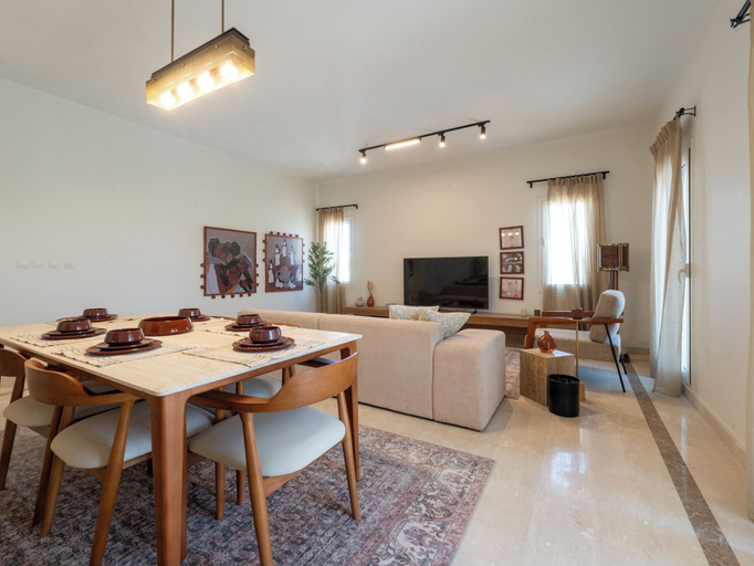 Room 3, BirdNest - Mivida New Cairo, New Cairo 1