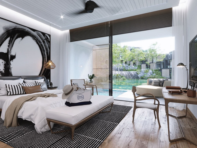 Room 4, Kamaliss MontAzure Phuket - MGallery Collection, Phuket Island
