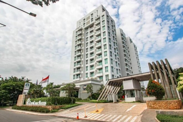 Exterior 4, Residencia Nova, Jakarta, West Jakarta