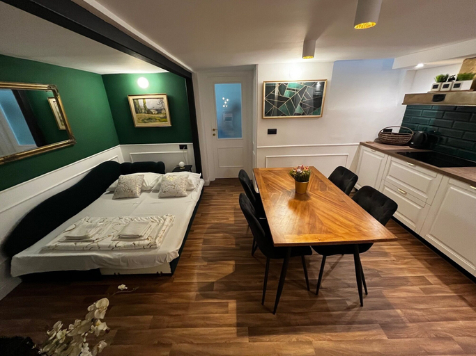 Living area 3, Db Interiors, Split