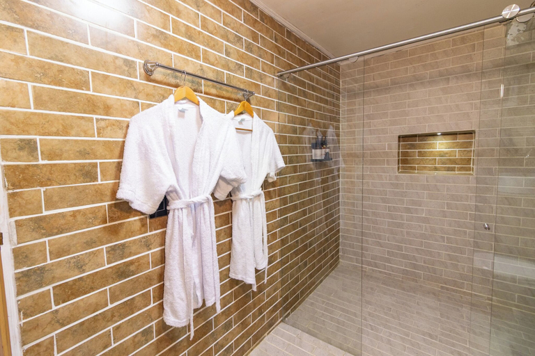 Bathroom 4, Hotel Glamping La Polka, Amagá