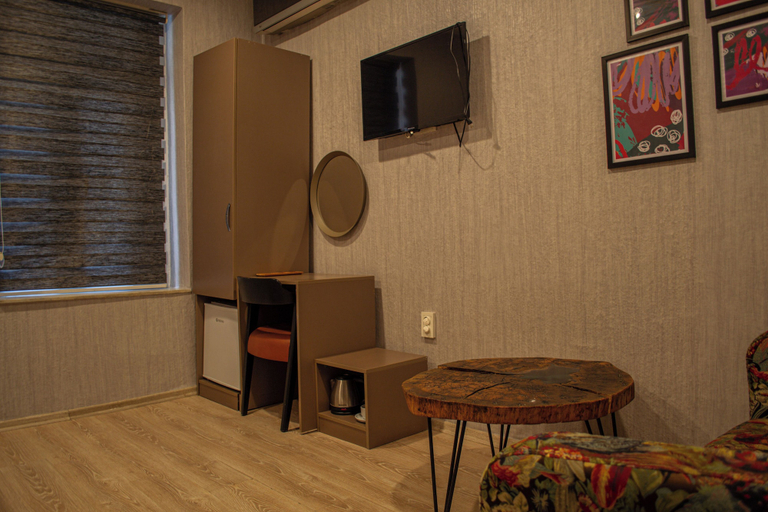 Living area, Central Stay, Beyoğlu