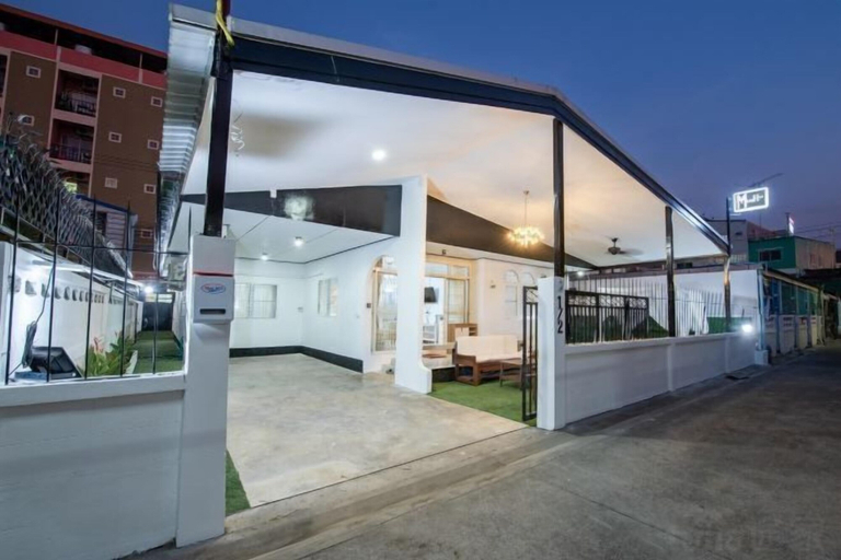 Exterior & Views 2, Mein Haus B @Bangsaen, Muang Chon Buri