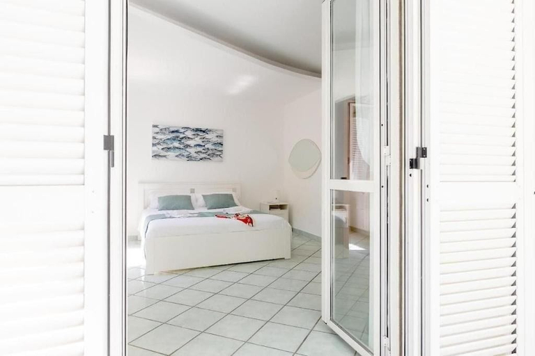 Room 4, Villa Acquamarina, Napoli