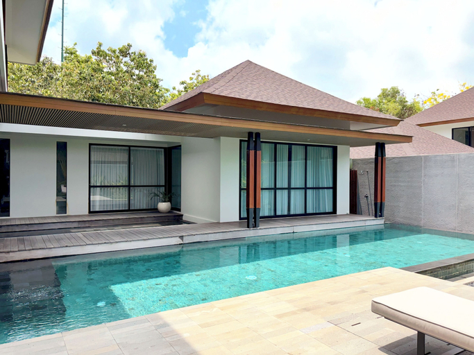 Pool 3, Cana Villa Jimbaran, Badung