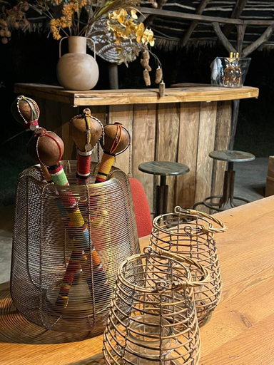 Restaurant 5, Oreteti Mara Lodge, Kilgoris