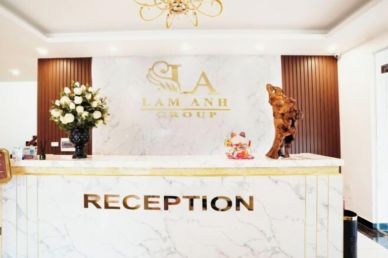 Interior 3, Lam Anh Hotel 1 Phap Van Hoang Mai, Hoàng Mai